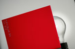Plexiglas ® Rot 3H25 / 505